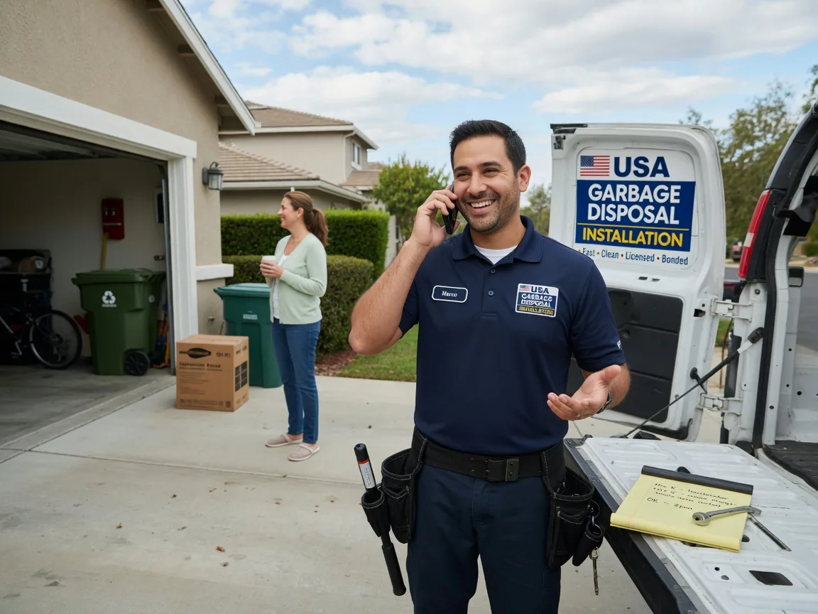 Garbage Disposal Replacement Mitchell, SD FAQs
